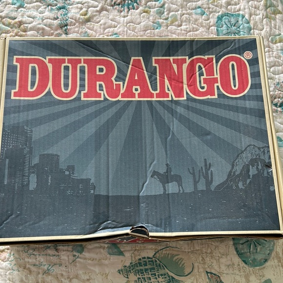 Durango Womens cowboy boots. - Picture 9 of 9